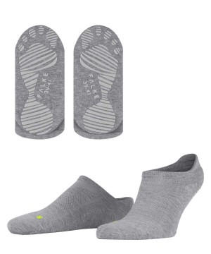 Falke Cool Kick House socks Miesten Sukat Harmaat | 80645PYMJ