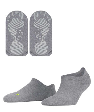 Falke Cool Kick House socks Naisten Sukat Harmaat | 17460ZFYS