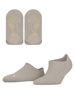 Falke Cool Kick House socks Naisten Sukat Beige | 63458FDNE