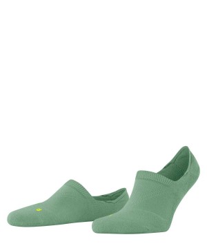 Falke Cool Kick Invisibles Miesten No Show Socks Vihreä | 51497SYCJ