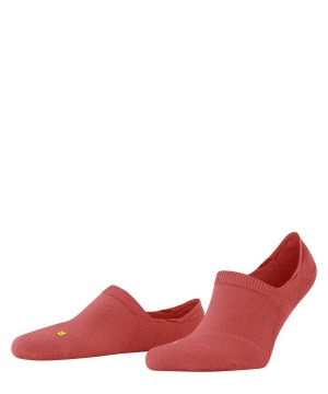 Falke Cool Kick Invisibles Miesten No Show Socks Punainen | 61035DELO