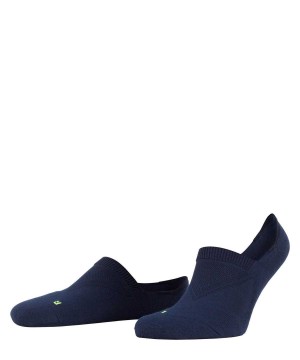 Falke Cool Kick Invisibles Miesten No Show Socks Sininen | 19246MRJB