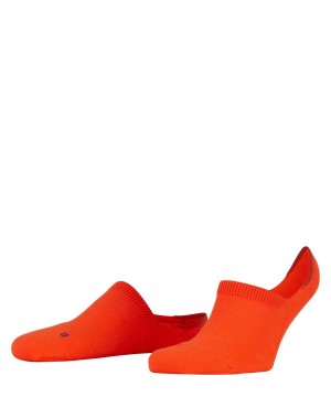 Falke Cool Kick Invisibles Miesten No Show Socks Oranssi | 65891HBYI