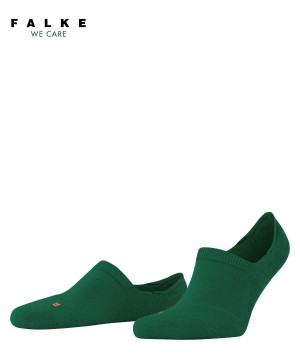 Falke Cool Kick Invisibles Miesten No Show Socks Vihreä | 72314FQJR