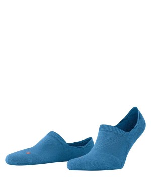 Falke Cool Kick Invisibles Naisten No Show Socks Sininen | 64708MBZA