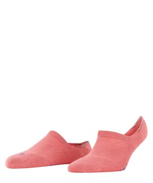 Falke Cool Kick Invisibles Naisten No Show Socks Pinkki | 96508IRKQ