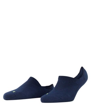 Falke Cool Kick Invisibles Naisten No Show Socks Sininen | 12468EGJH