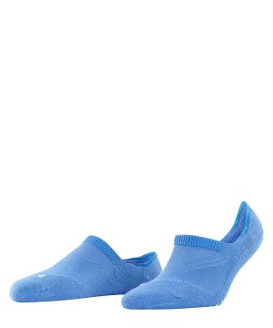 Falke Cool Kick Invisibles Naisten No Show Socks Sininen | 26410MCRZ