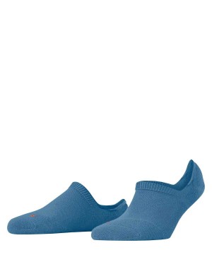 Falke Cool Kick Invisibles Naisten No Show Socks Sininen | 02413HKYO