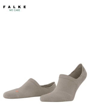 Falke Cool Kick Invisibles Naisten No Show Socks Beige | 75361TEDM