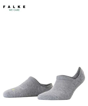 Falke Cool Kick Invisibles Naisten No Show Socks Harmaat | 58726PKLD