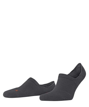 Falke Cool Kick Invisibles Naisten No Show Socks Harmaat | 10829SIGK