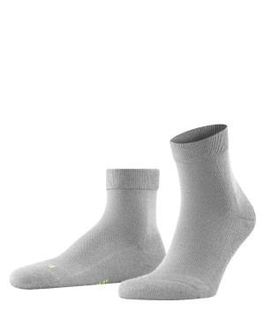 Falke Cool Kick Short sock Miesten Sukat Harmaat | 03671PFUS