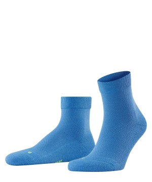 Falke Cool Kick Short sock Miesten Sukat Sininen | 31960CVDI