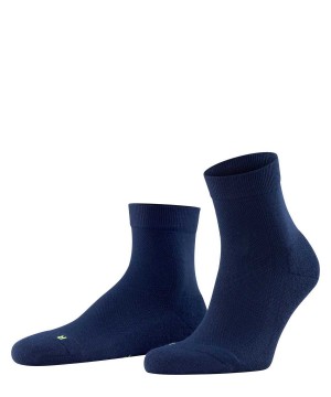 Falke Cool Kick Short sock Naisten Sukat Sininen | 87642DJYP