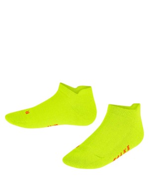 Falke Cool Kick Sneaker socks Lasten Sukat Keltainen | 13046ZTVN