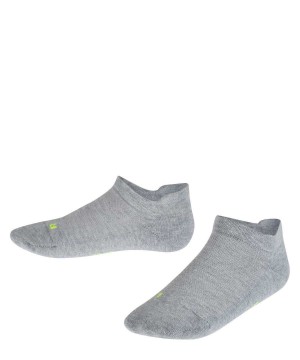 Falke Cool Kick Sneaker socks Lasten Sukat Harmaat | 31820KIZS