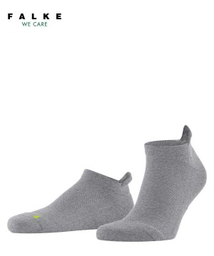 Falke Cool Kick Sneaker socks Miesten Sukat Harmaat | 14279WEMI