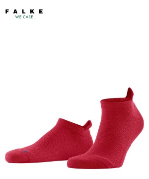 Falke Cool Kick Sneaker socks Miesten Sukat Pinkki | 95107OXLD