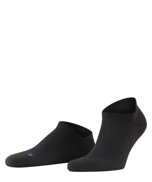 Falke Cool Kick Sneaker socks Miesten Sukat Mustat | 35098AXEM