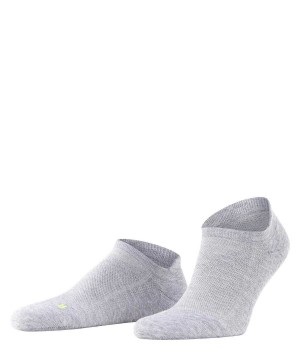 Falke Cool Kick Sneaker socks Miesten Sukat Harmaat | 74235ZBQG