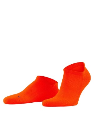 Falke Cool Kick Sneaker socks Miesten Sukat Oranssi | 72014MVXG