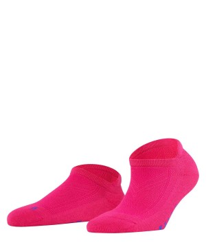 Falke Cool Kick Sneaker socks Naisten Sukat Pinkki | 74258BUJG