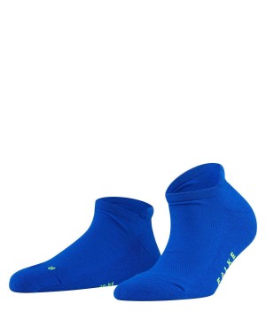 Falke Cool Kick Sneaker socks Naisten Sukat Sininen | 67892HTJN