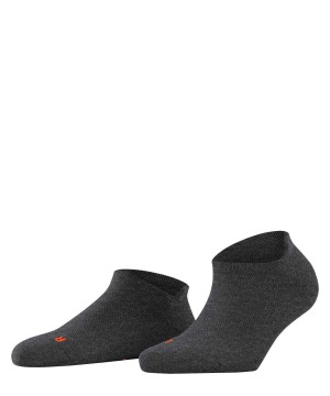 Falke Cool Kick Sneaker socks Naisten Sukat Harmaat | 49580OVUM