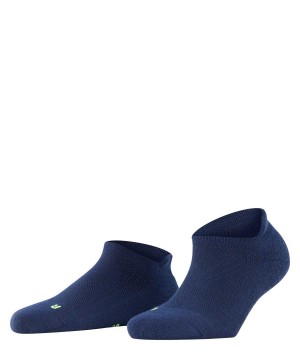 Falke Cool Kick Sneaker socks Naisten Sukat Sininen | 87350NTRL