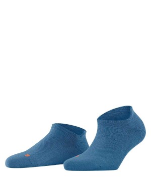 Falke Cool Kick Sneaker socks Naisten Sukat Sininen | 31940HNUD