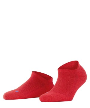 Falke Cool Kick Sneaker socks Naisten Sukat Punainen | 59203SVTA