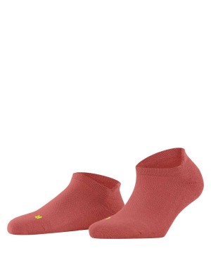 Falke Cool Kick Sneaker socks Naisten Sukat Punainen | 74609IBVH