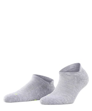 Falke Cool Kick Sneaker socks Naisten Sukat Harmaat | 51239XVAG