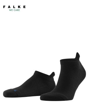 Falke Cool Kick Sneaker socks Naisten Sukat Mustat | 40627JWVB