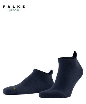 Falke Cool Kick Sneaker socks Naisten Sukat Sininen | 04653RSZI