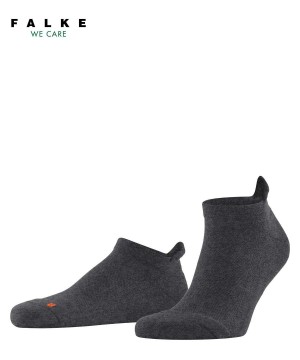 Falke Cool Kick Sneaker socks Naisten Sukat Harmaat | 75293TQRG