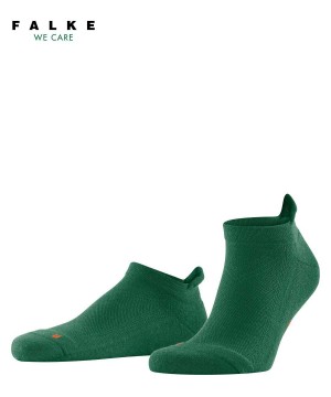 Falke Cool Kick Sneaker socks Naisten Sukat Vihreä | 84761KOMJ