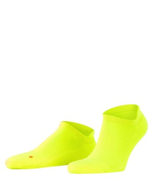 Falke Cool Kick Sneaker socks Naisten Sukat Keltainen | 65983ZXLT