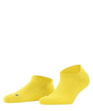 Falke Cool Kick Sneaker socks Naisten Sukat Keltainen | 80342ZFBN