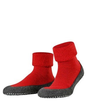 Falke Cosyshoe Slippers Miesten House Socks & Slippers Punainen | 05628TSKE