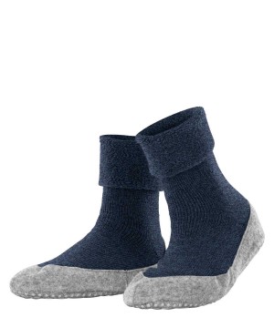 Falke Cosyshoe Slippers Naisten House Socks & Slippers Sininen | 59426PGDI