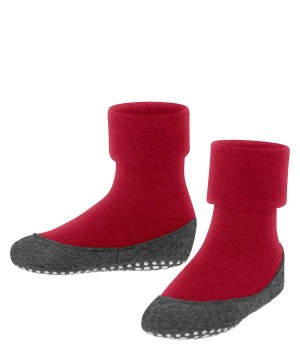 Falke Cosyshoe Teens Slippers Lasten House Socks & Slippers Pinkki | 76593WTGQ