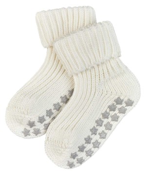 Falke Cotton Catspads House socks Vauvan Sukat Valkoinen | 08354KRGS