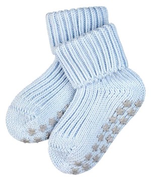 Falke Cotton Catspads House socks Vauvan Sukat Sininen | 17324UOIJ