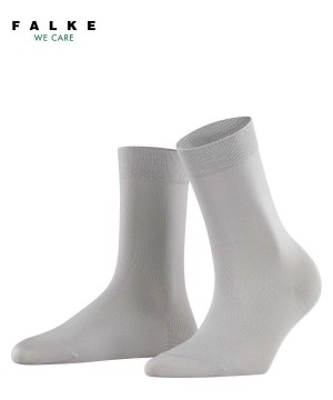 Falke Cotton Touch Socks Naisten Sukat Harmaat | 70512BMCY