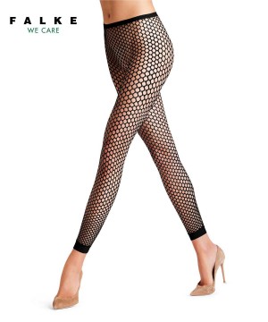 Falke Craftcore Leggings Naisten Leggings Mustat | 34127YPVO