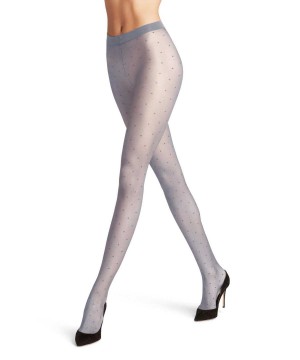 Falke Dot 15 DEN Tights Naisten Tights Harmaat | 72195WRJB