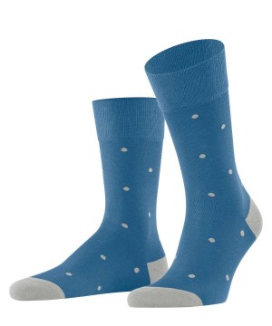 Falke Dot Socks Miesten Sukat Sininen | 02578HBCE