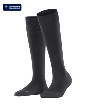 Falke Energizer Knee-high Socks Naisten Sukat Harmaat | 52789VHKQ